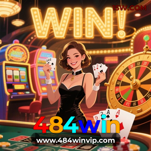 Aplicativo móvel 484win para iOS e Android
