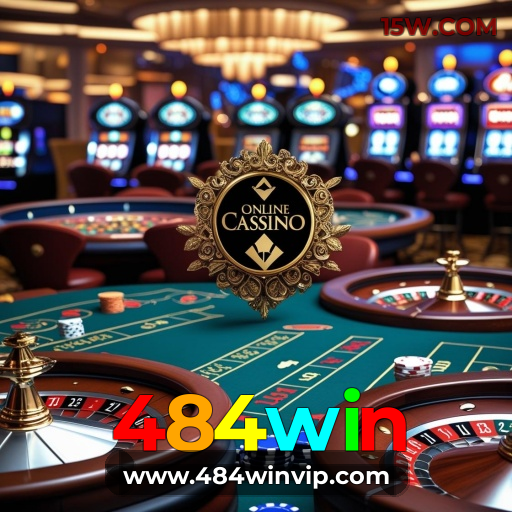 Slots Mobile do 484win
