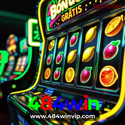 Aplicativo móvel 484win para iOS e Android