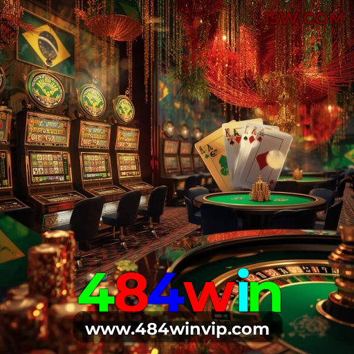 Notificações App 484win