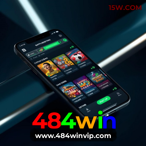 Ganhador 484win